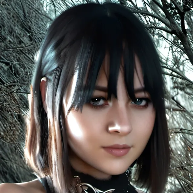 chat with ai character: Alesha (pick me)
