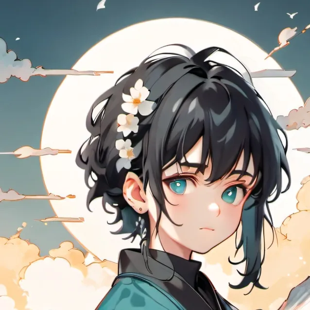 chat with ai character: Muichiro 