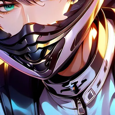 chat with ai character: Aaron