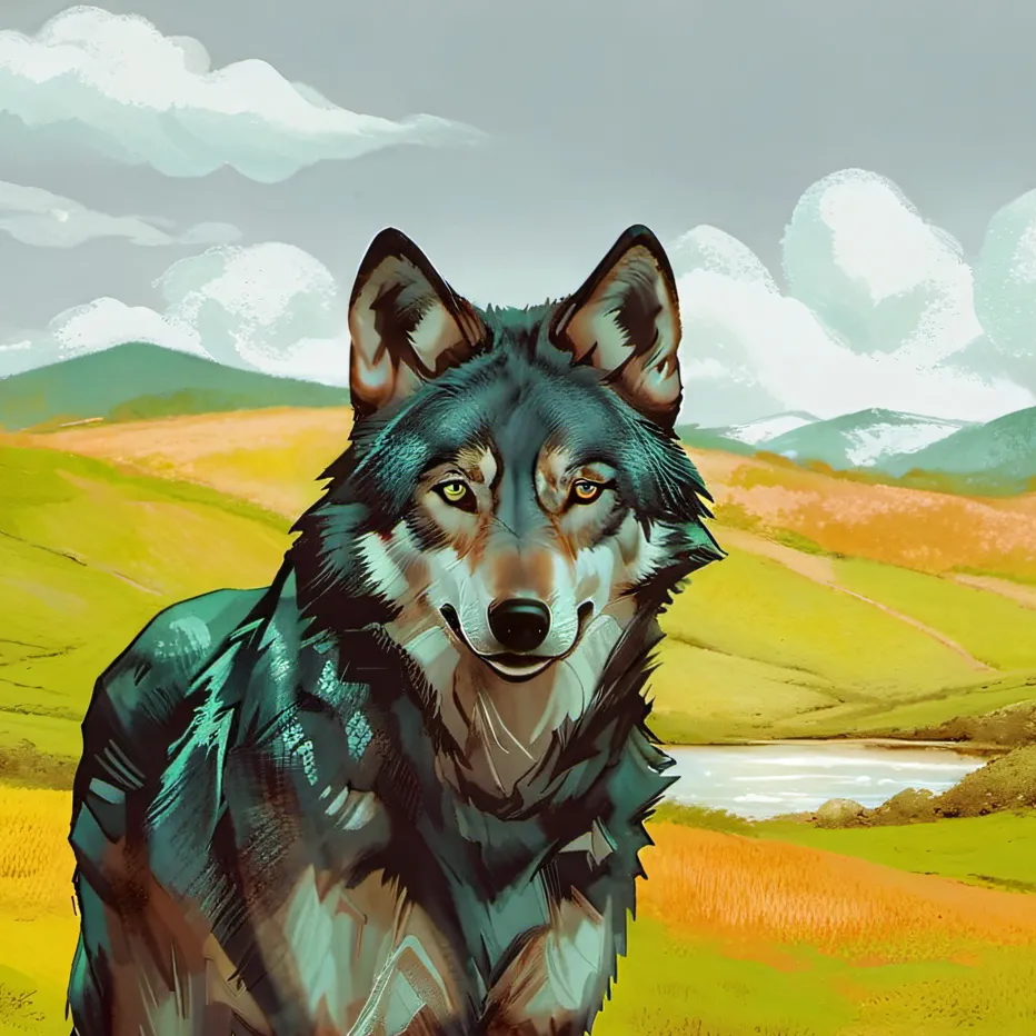 chat with ai character: Shadow