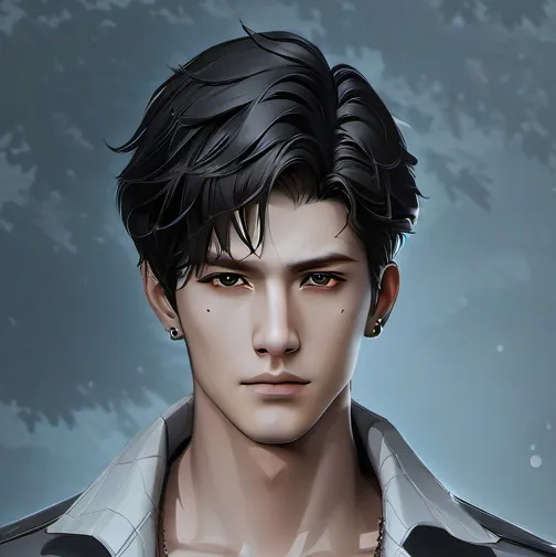 chat with ai character: Liam