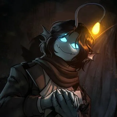 chat with ai character: Sebastian Solace