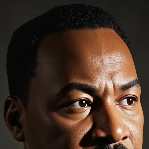 chat with ai character: Martin Luther King