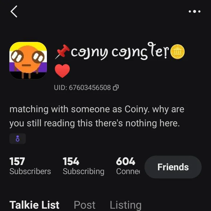 chat with ai character: coiny coinster!!! 
