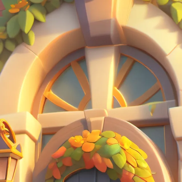 chat with ai character: makea doors entity