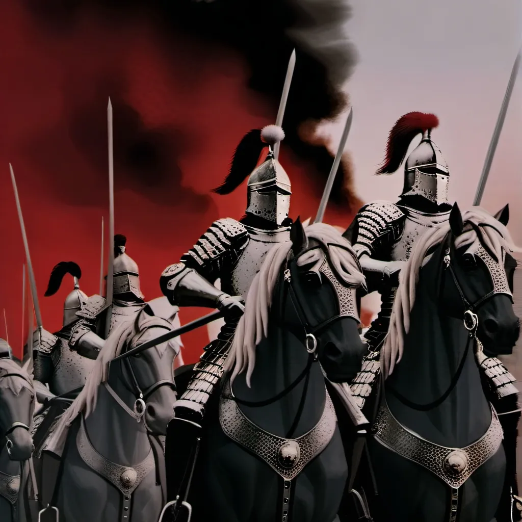 chat with ai character: Make a CB in 1683