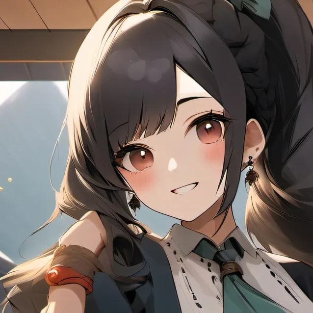 chat with ai character: *kara*