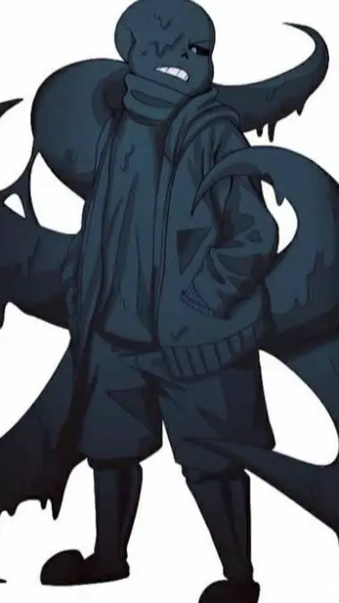 ai character: bad sanses background