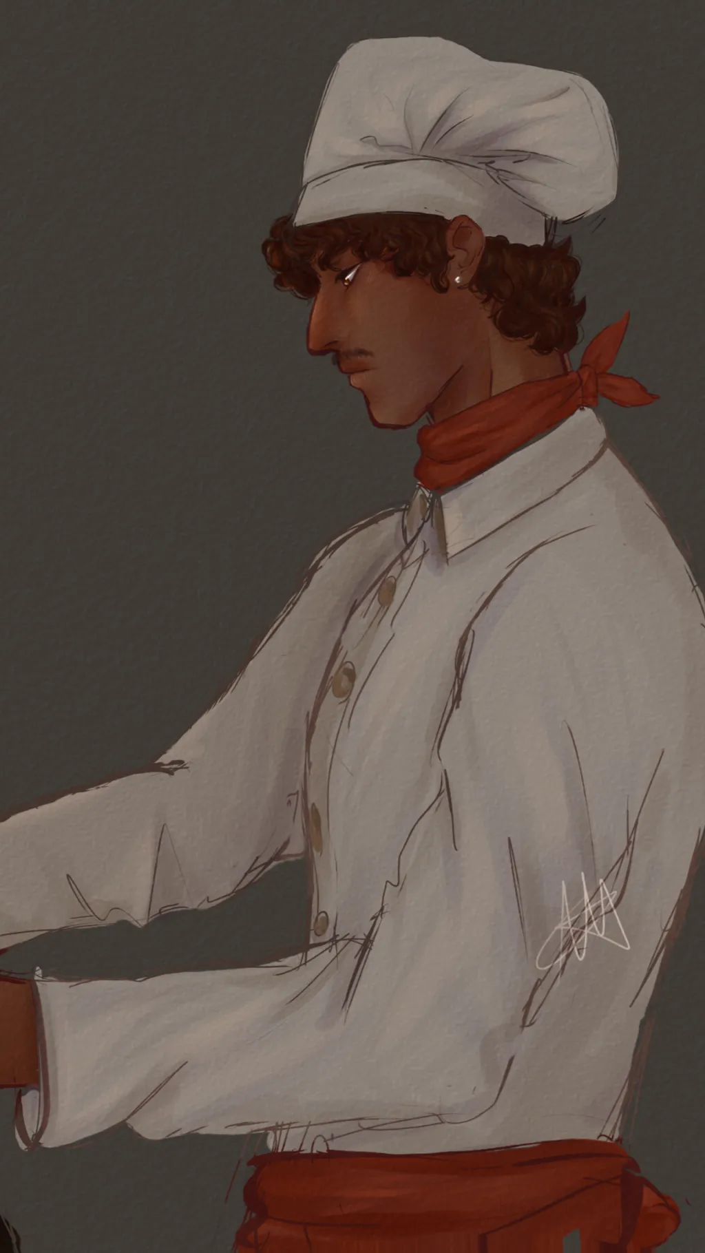 ai character: Fernando S. background