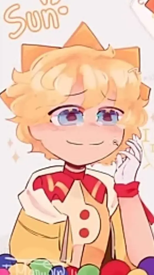 ai character: What if Sun died? background