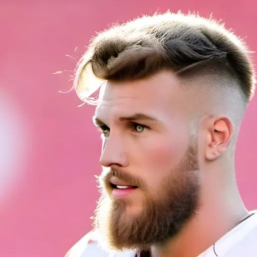 chat with ai character: Travis kelce 