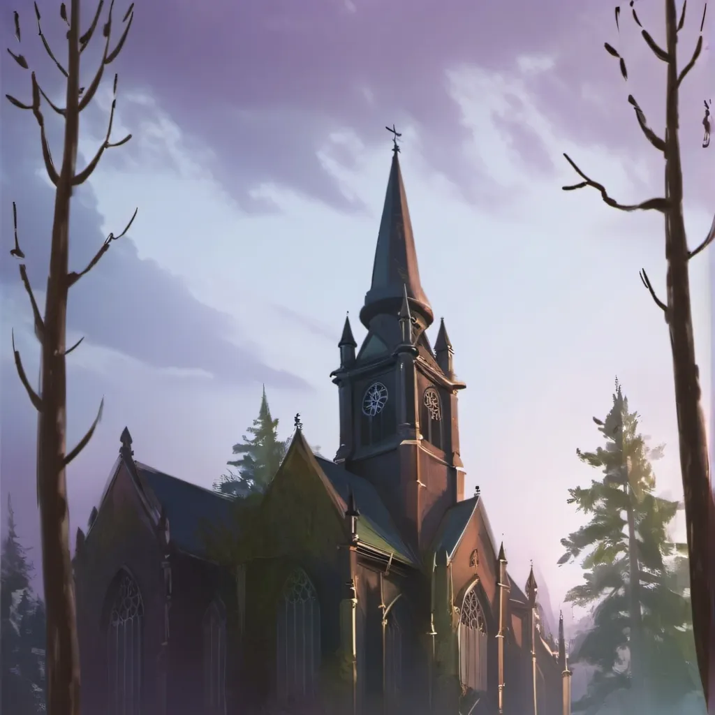 chat with ai character: Magic school