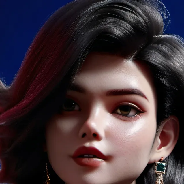 chat with ai character: Ela