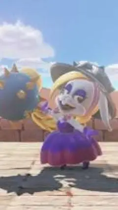 ai character: Harriet background