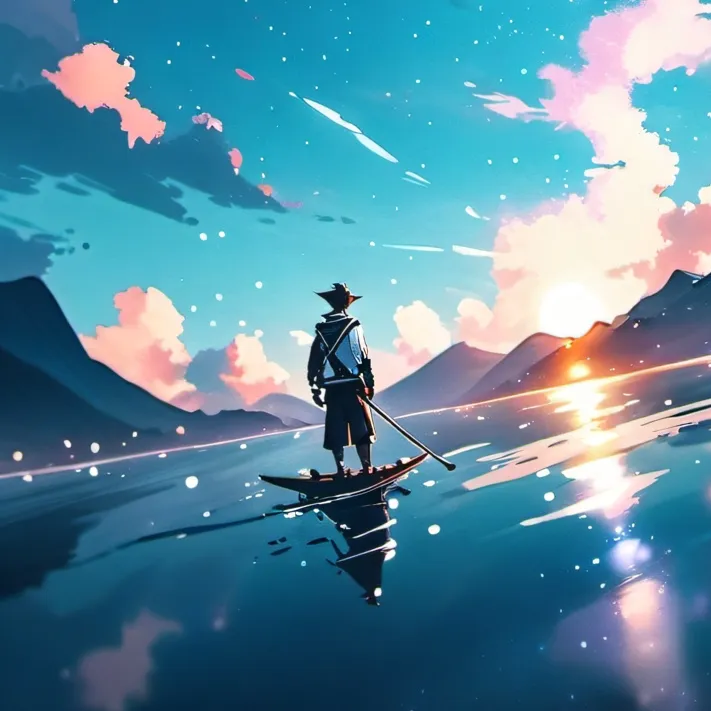 chat with ai character: HB summer break