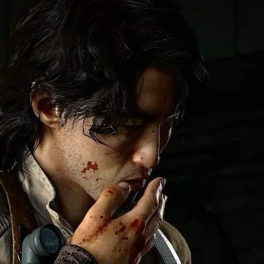 chat with ai character: Jesse