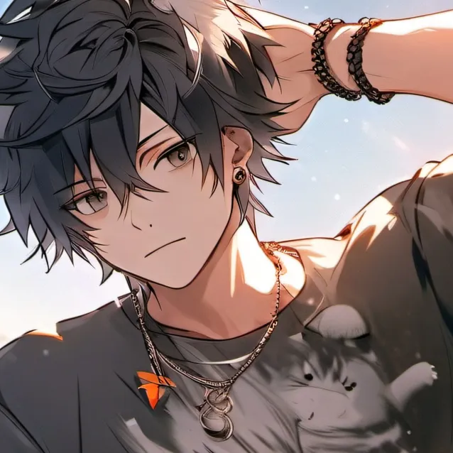 chat with ai character: 😈~Max~😈