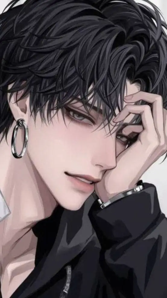 ai character: °•★~Levi~★•° background