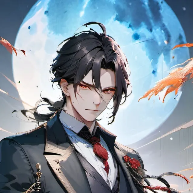 chat with ai character: Mason Jayden