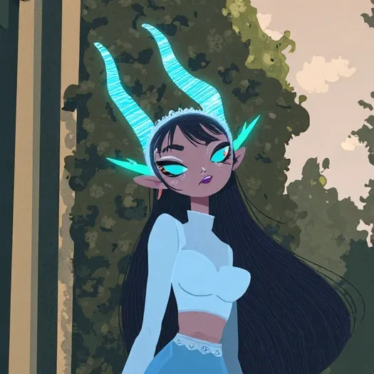 chat with ai character: Lrona 