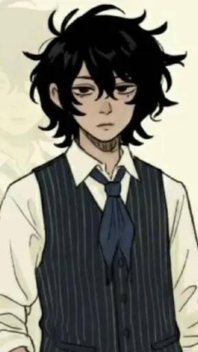 ai character: Liam background