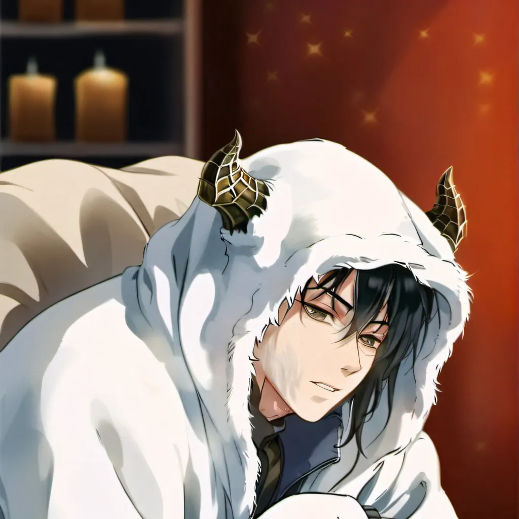 chat with ai character: Sephyron