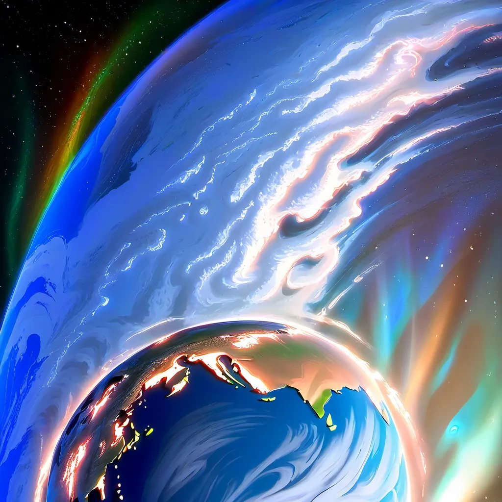 chat with ai character: Nebula