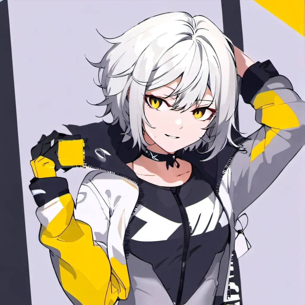 chat with ai character: Kaira