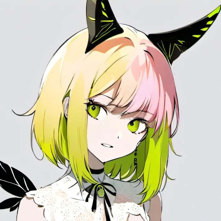 chat with ai character: Iris