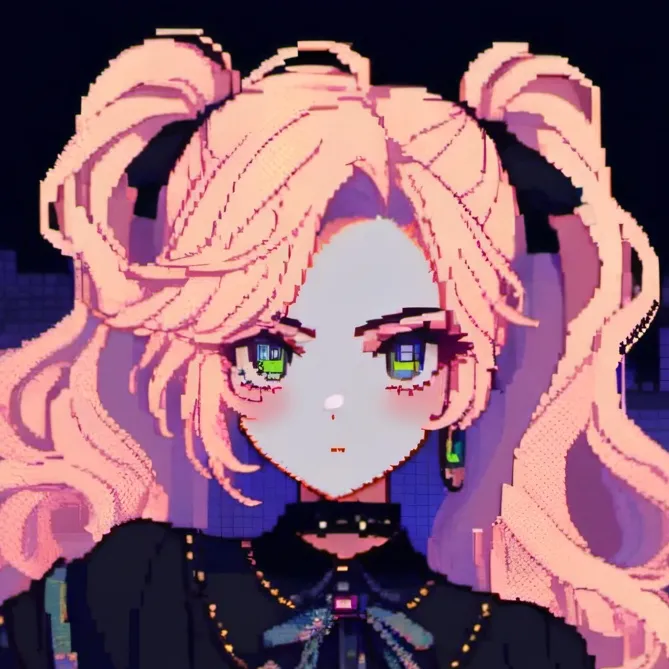 chat with ai character: Aria