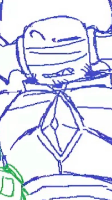 ai character: MHA x phighting  background