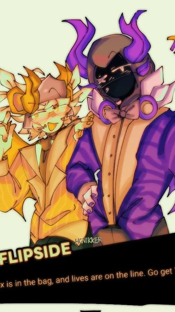 ai character: mha x phighting background