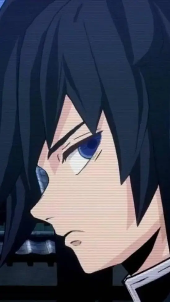 ai character: Giyuu tomioka background