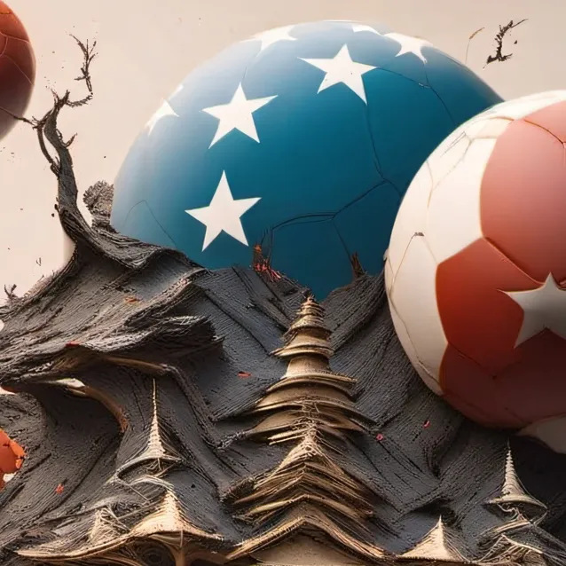 chat with ai character: USA (country ball)