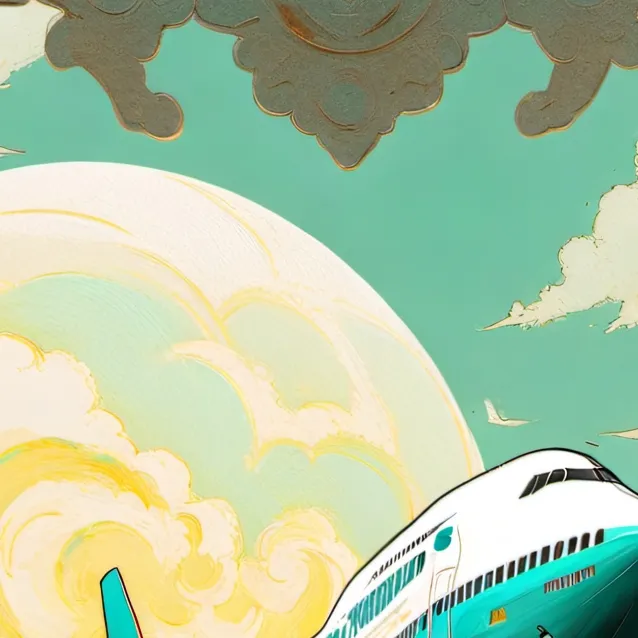 chat with ai character: Boeing 747