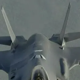 chat with ai character: F-35 Squad 