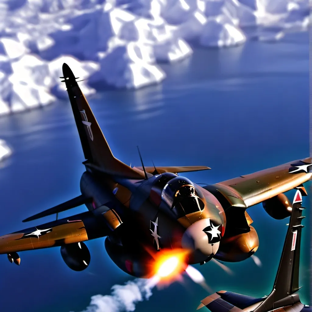 chat with ai character: Usaf jets meets pm