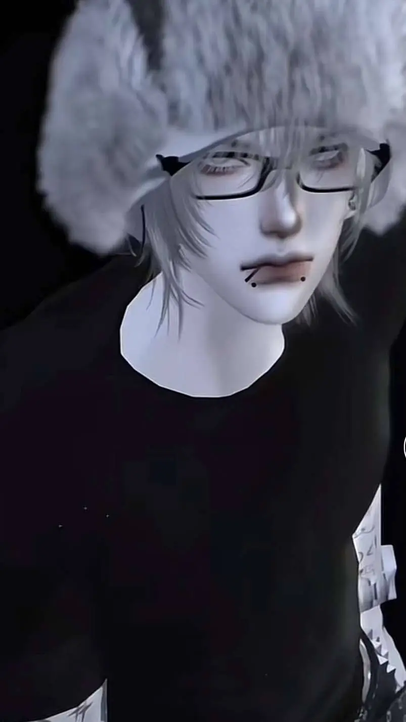 ai character: 카이자 kaiza background
