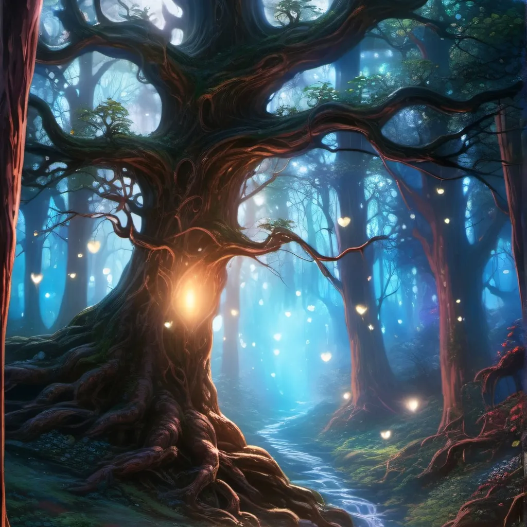 chat with ai character: mha fairyland