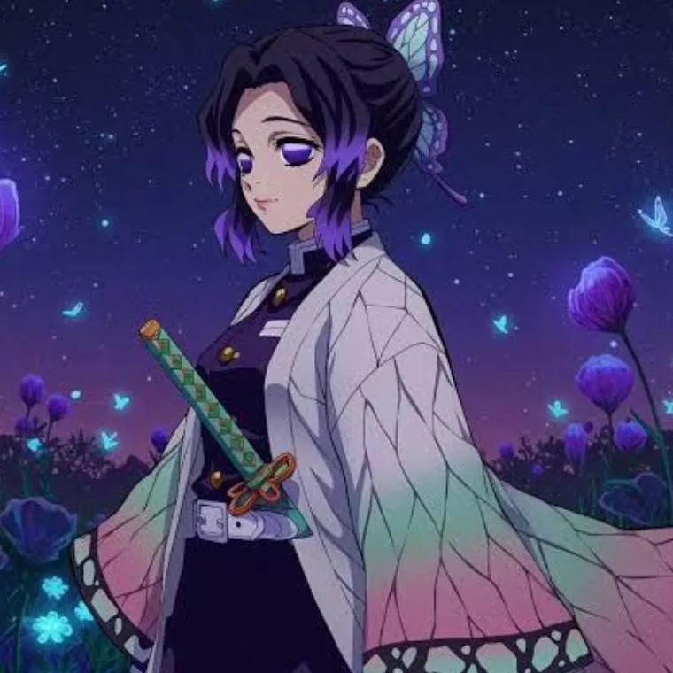 chat with ai character: Shinobu