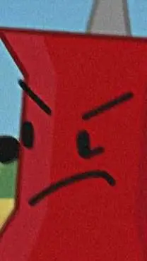 ai character: Pin background