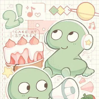 chat with ai character: Two