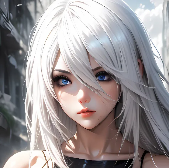 chat with ai character: A2