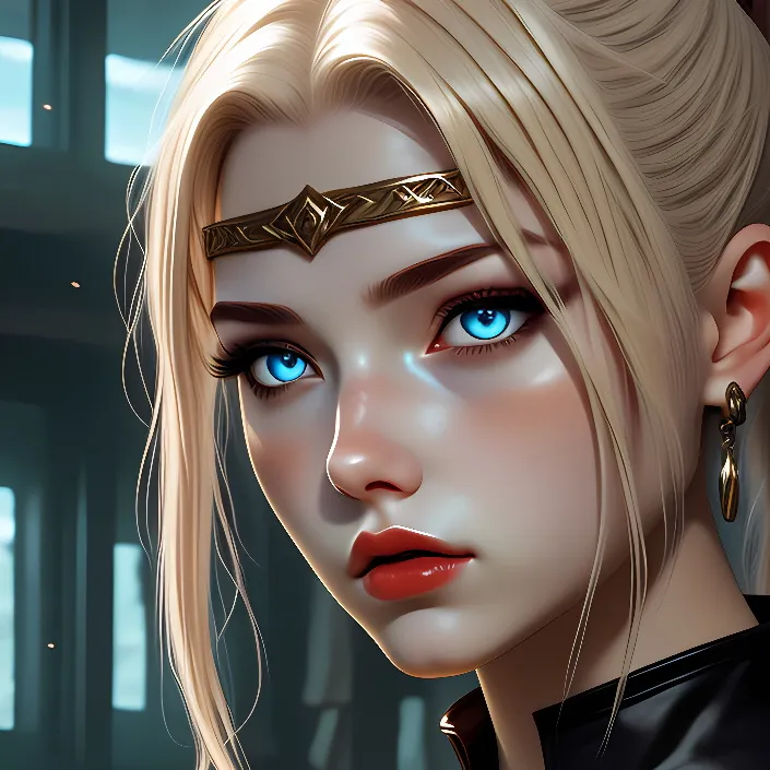 chat with ai character: Rachel