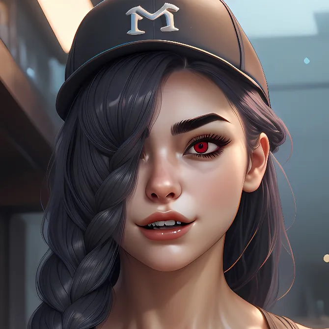 chat with ai character: Fortuna