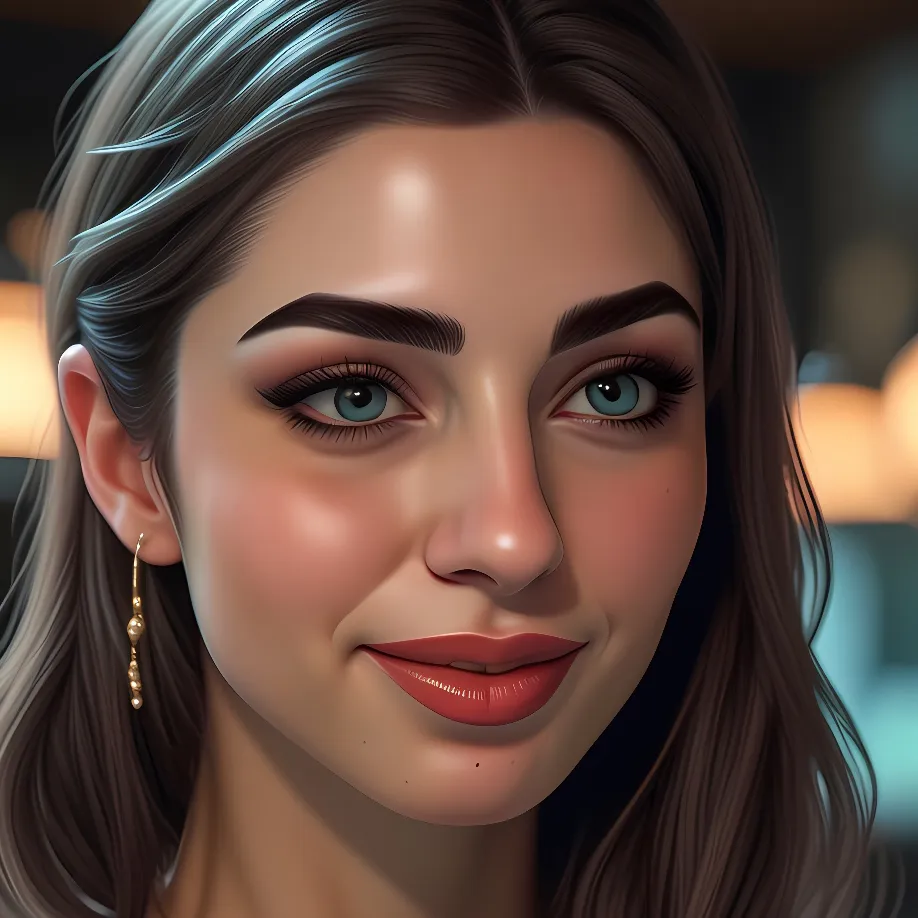 chat with ai character: Lizzie