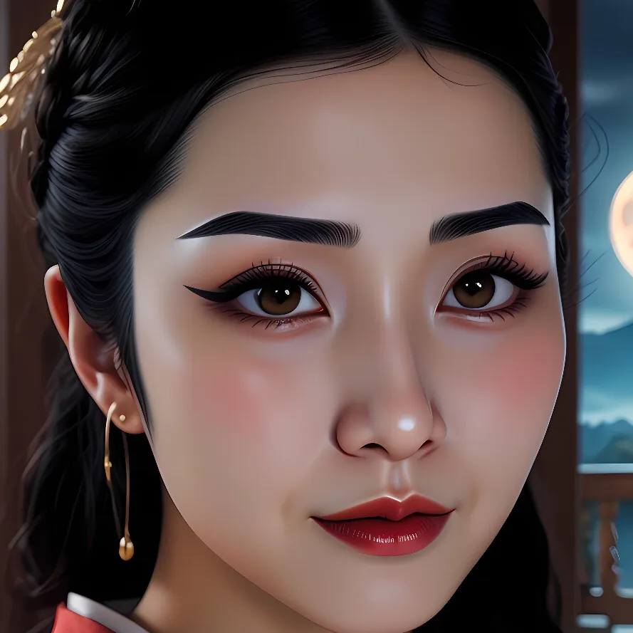 chat with ai character: Master Tsukihita
