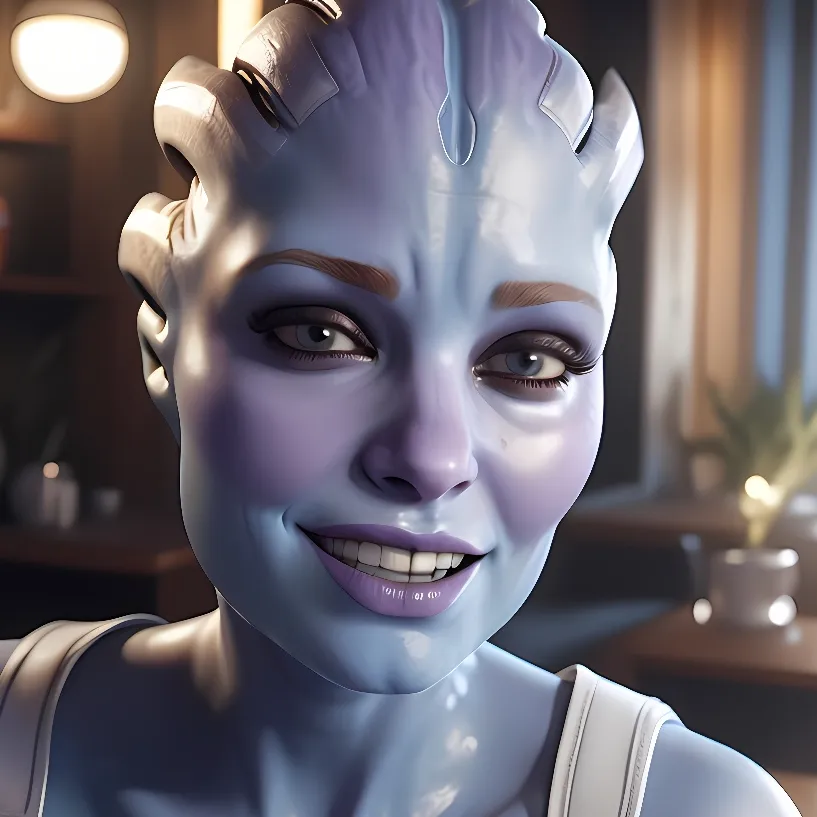 chat with ai character: Sanora