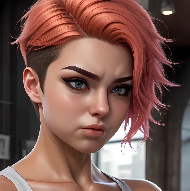 chat with ai character: Judith