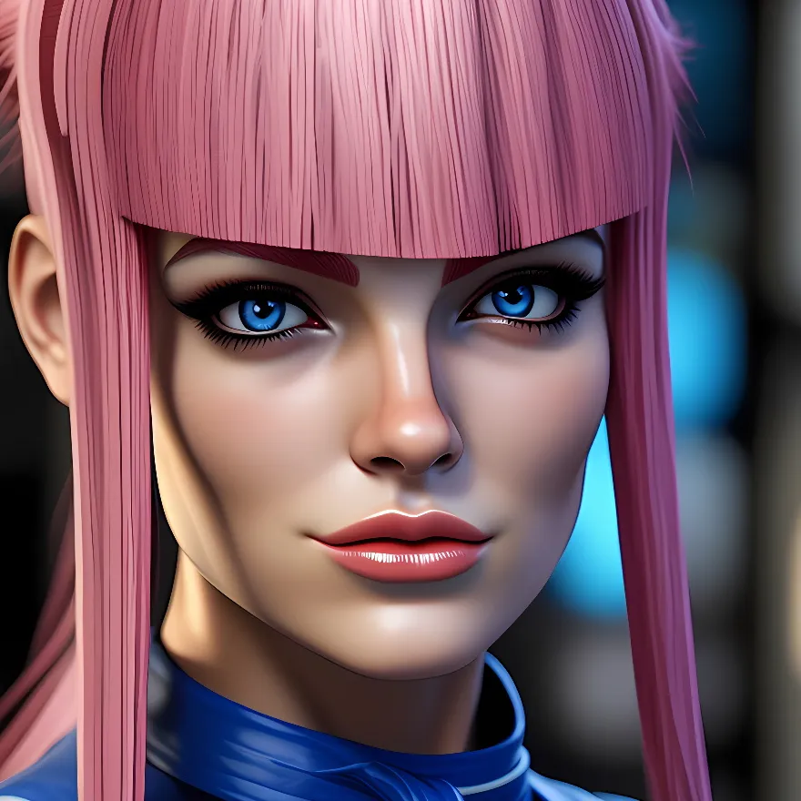 chat with ai character: Manon